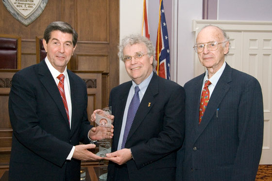 2006 Recipients of the Governor_s Trade Excellence Award